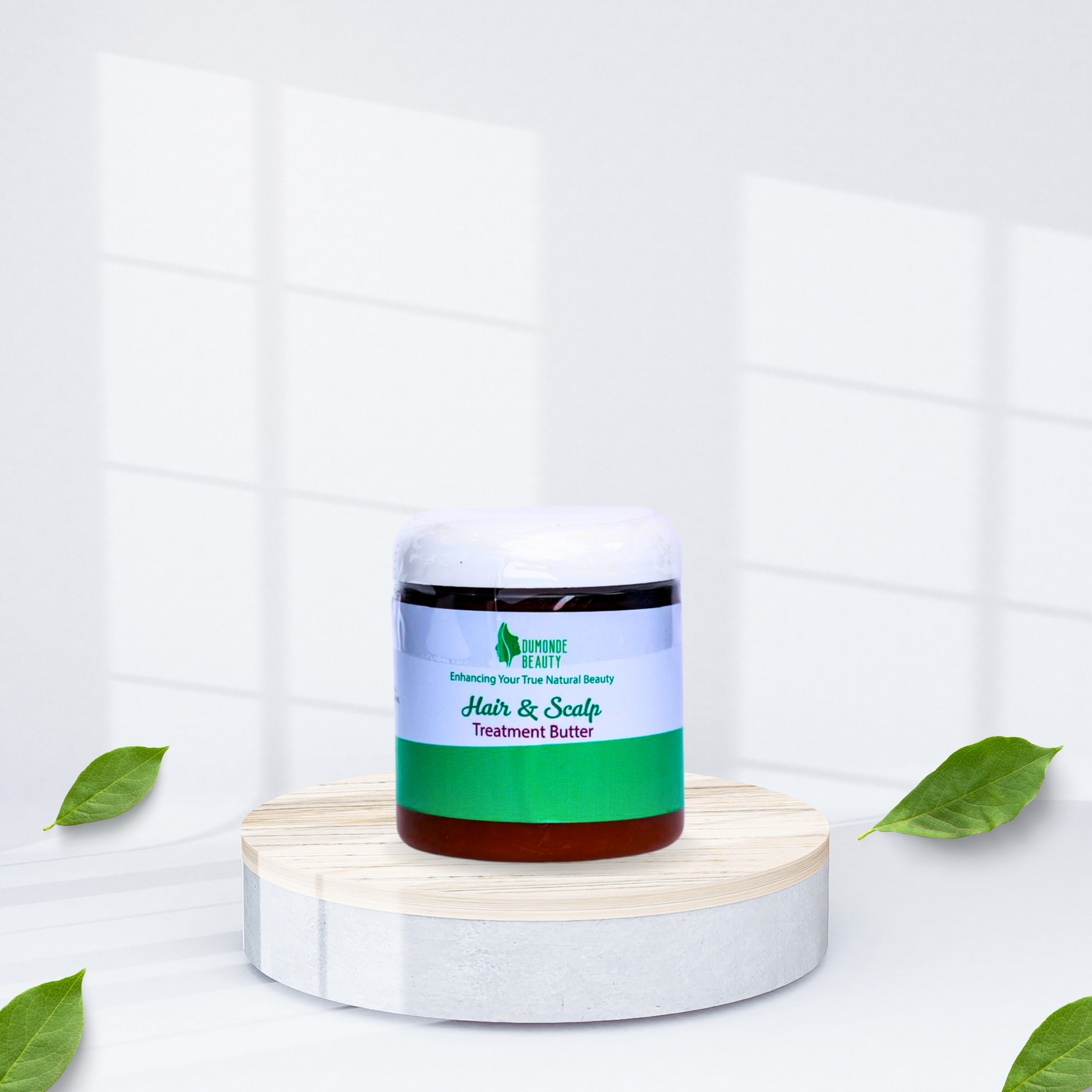 HAIR & SCALP GROWTH TREATMENT BUTTER