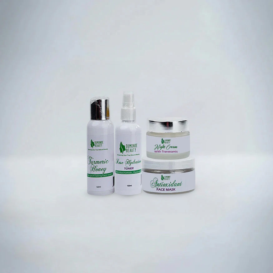 ACNE AND OIL CONTROL KIT