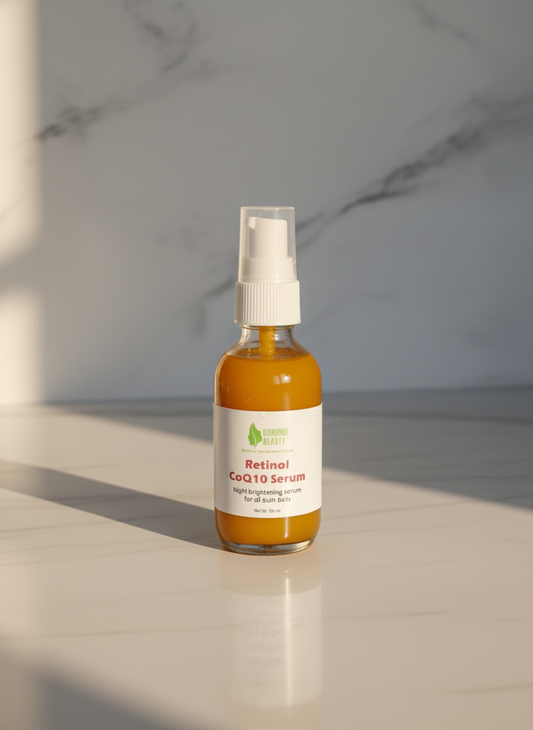 Retinol CoQ10 Serum