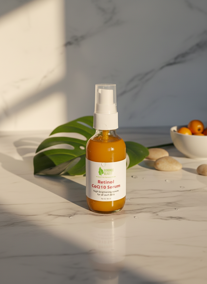 Retinol CoQ10 Serum