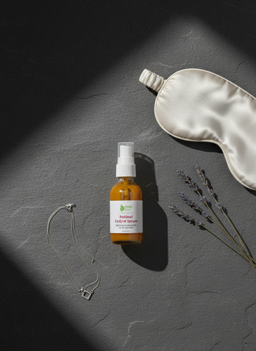 Retinol CoQ10 Serum