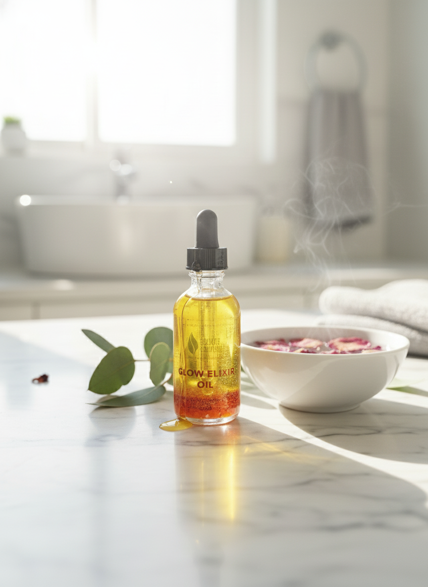 Glow Elixir Oil