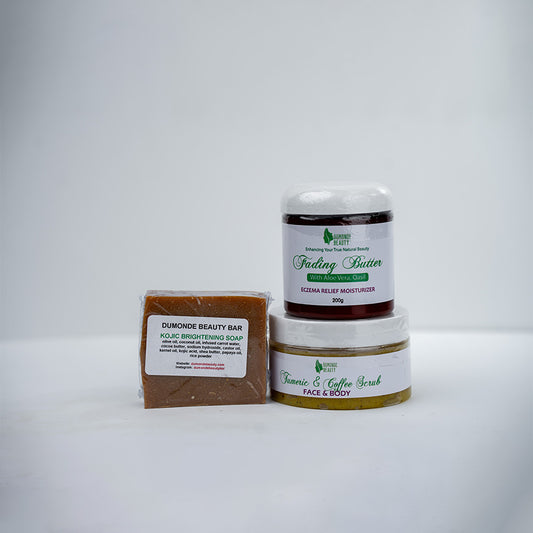 BUTTER SET