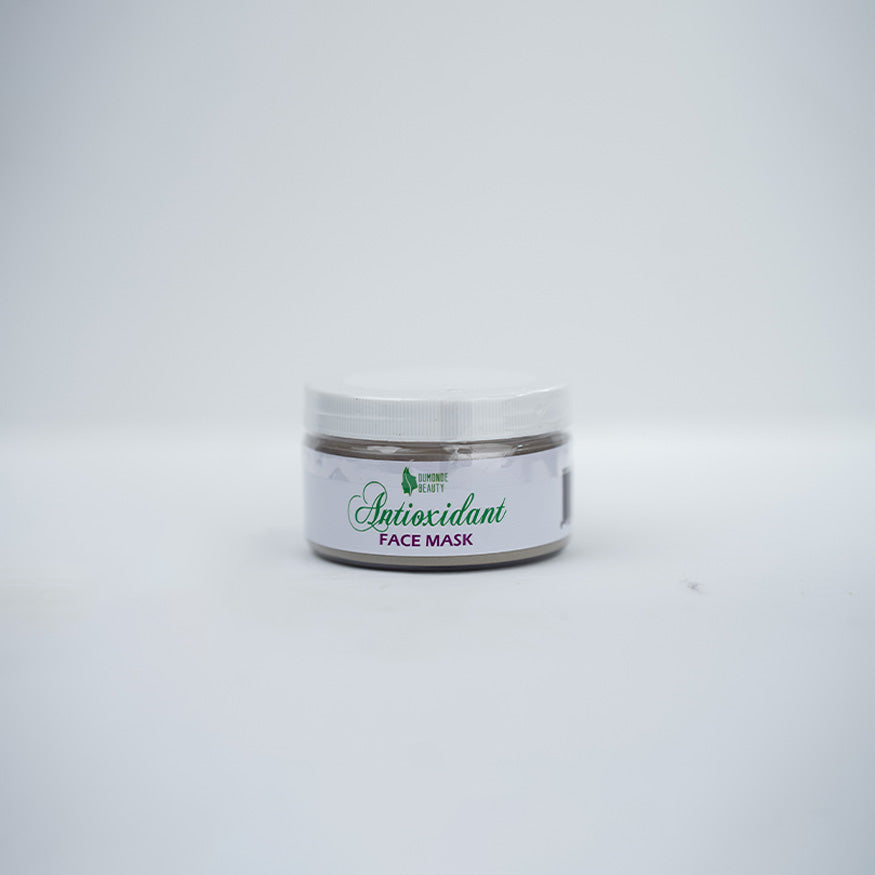 ANTIOXIDANT FACE MASK