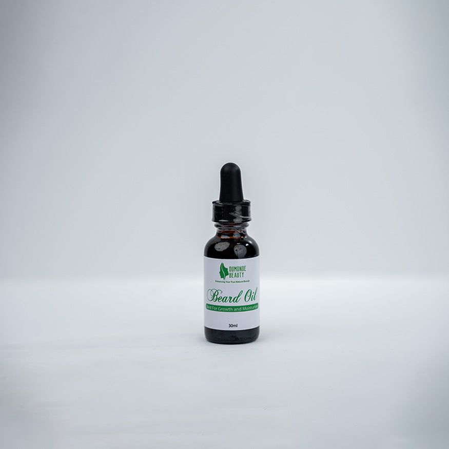 BEARD OIL