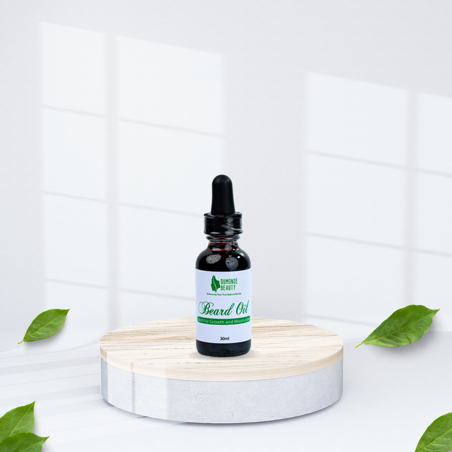 BEARD OIL