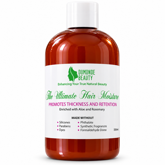 ULTIMATE HAIR MOISTURIZER