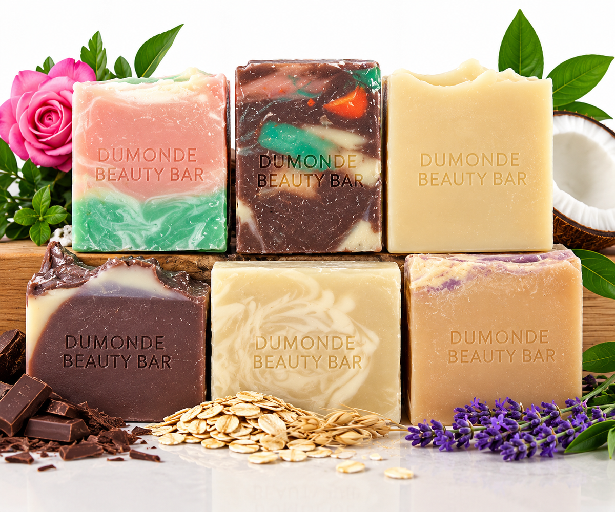 BAR SOAP BUNDLES