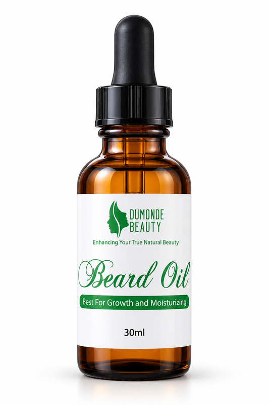 BEARD OIL