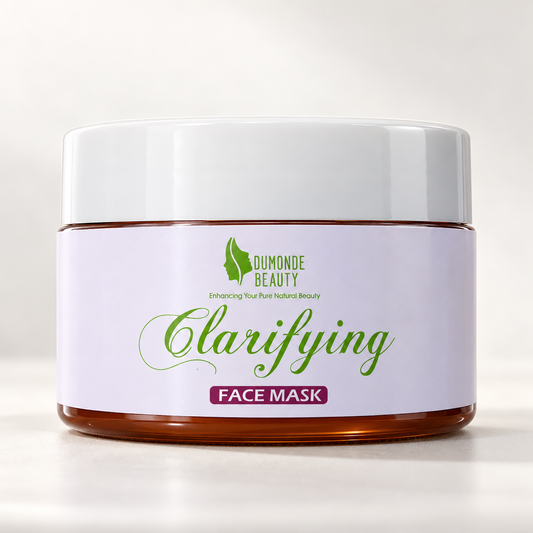 CLARIFYING FACE MASK