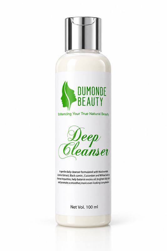 DEEP CLEANSER