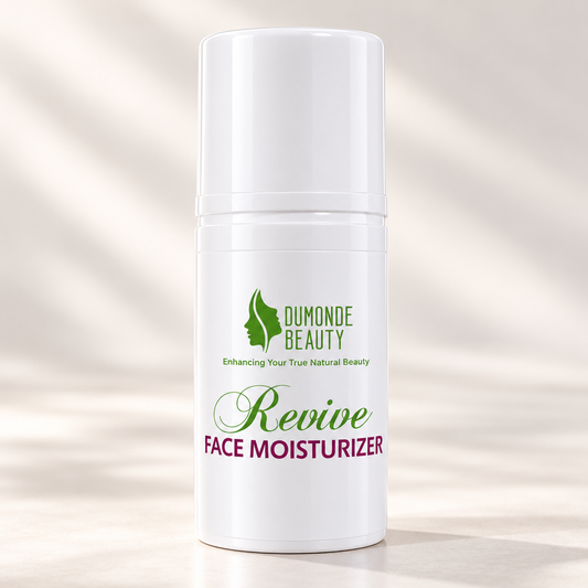 REVIVE FACE MOISTURIZER