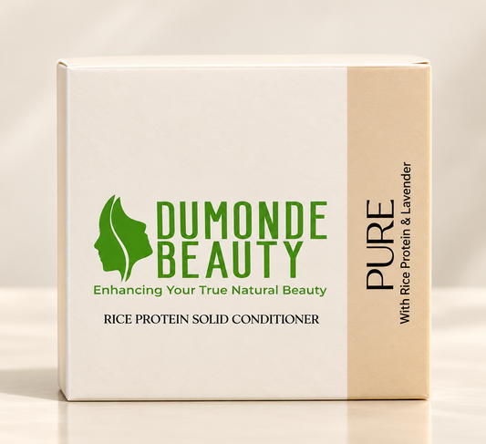 RICE PROTEIN CONDITIONER