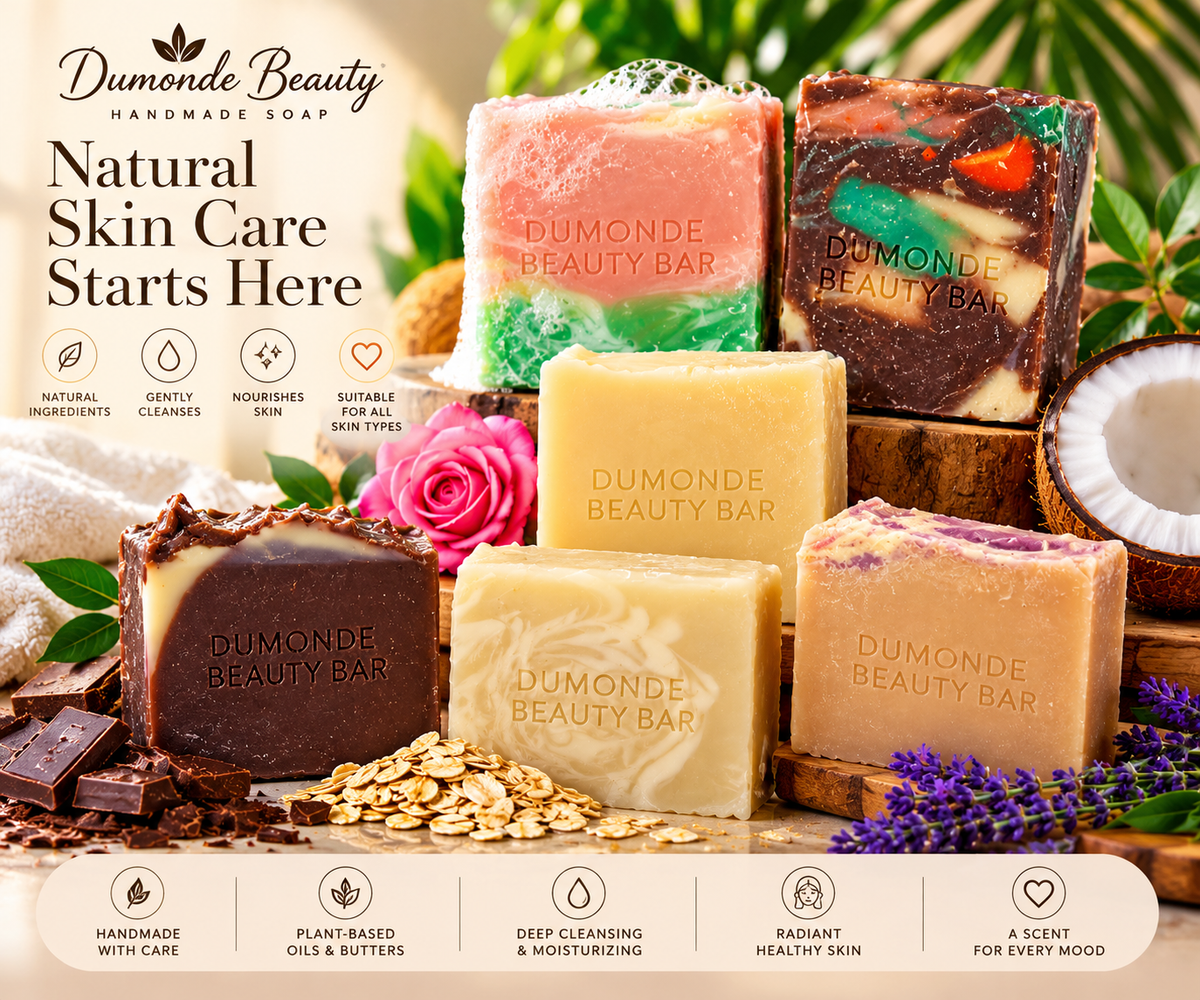 BAR SOAP BUNDLES