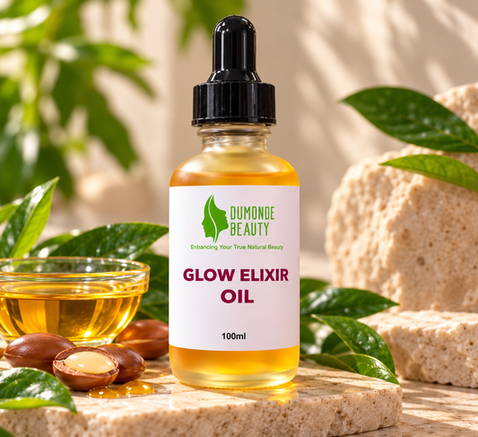 Glow Elixir Oil