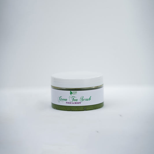 GREEN TEA SCRUB