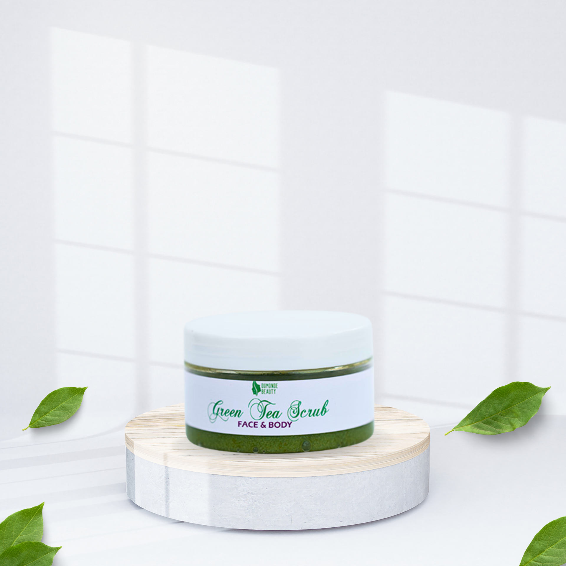 GREEN TEA SCRUB