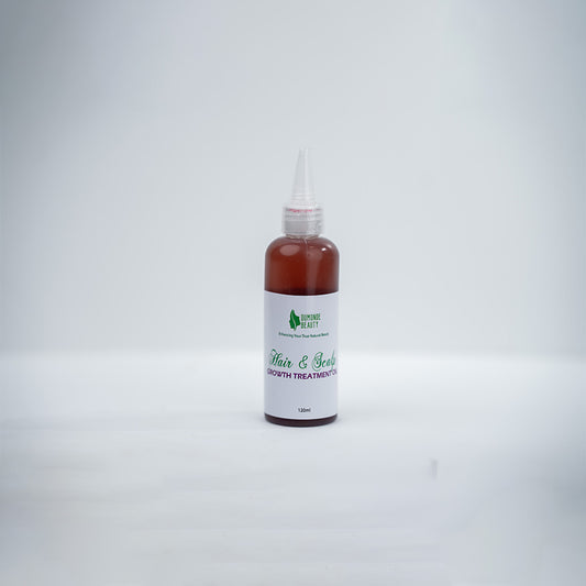 HAIR & SCALP GROWTH TREATMENT OIL