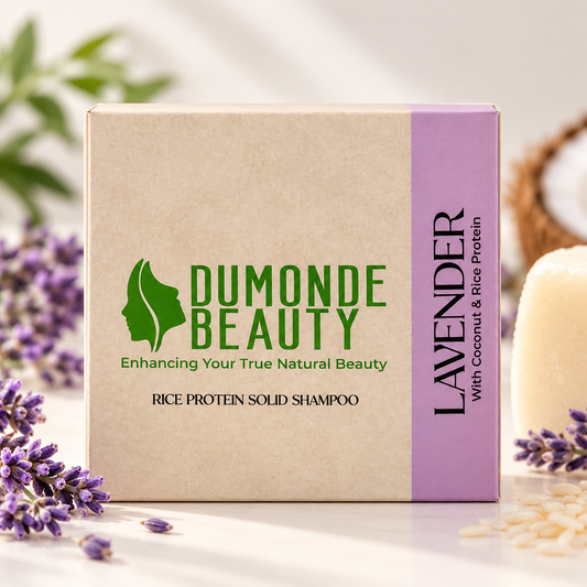 RICE PROTEIN SHAMPOO BAR