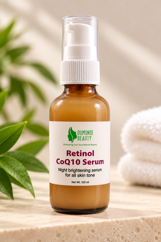 Retinol CoQ10 Serum