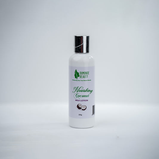 NOURISHING COCONUT MILK LOTION