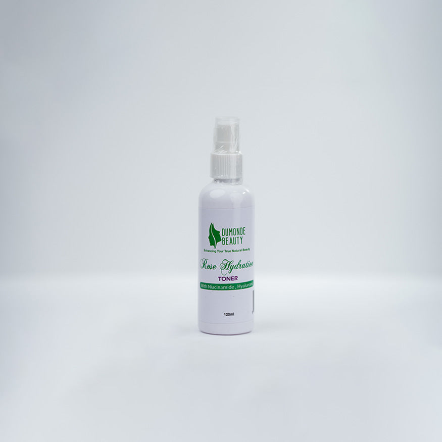 ROSE HYDRATION TONER