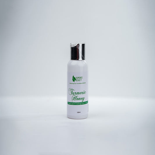 TURMERIC & HONEY FACE WASH