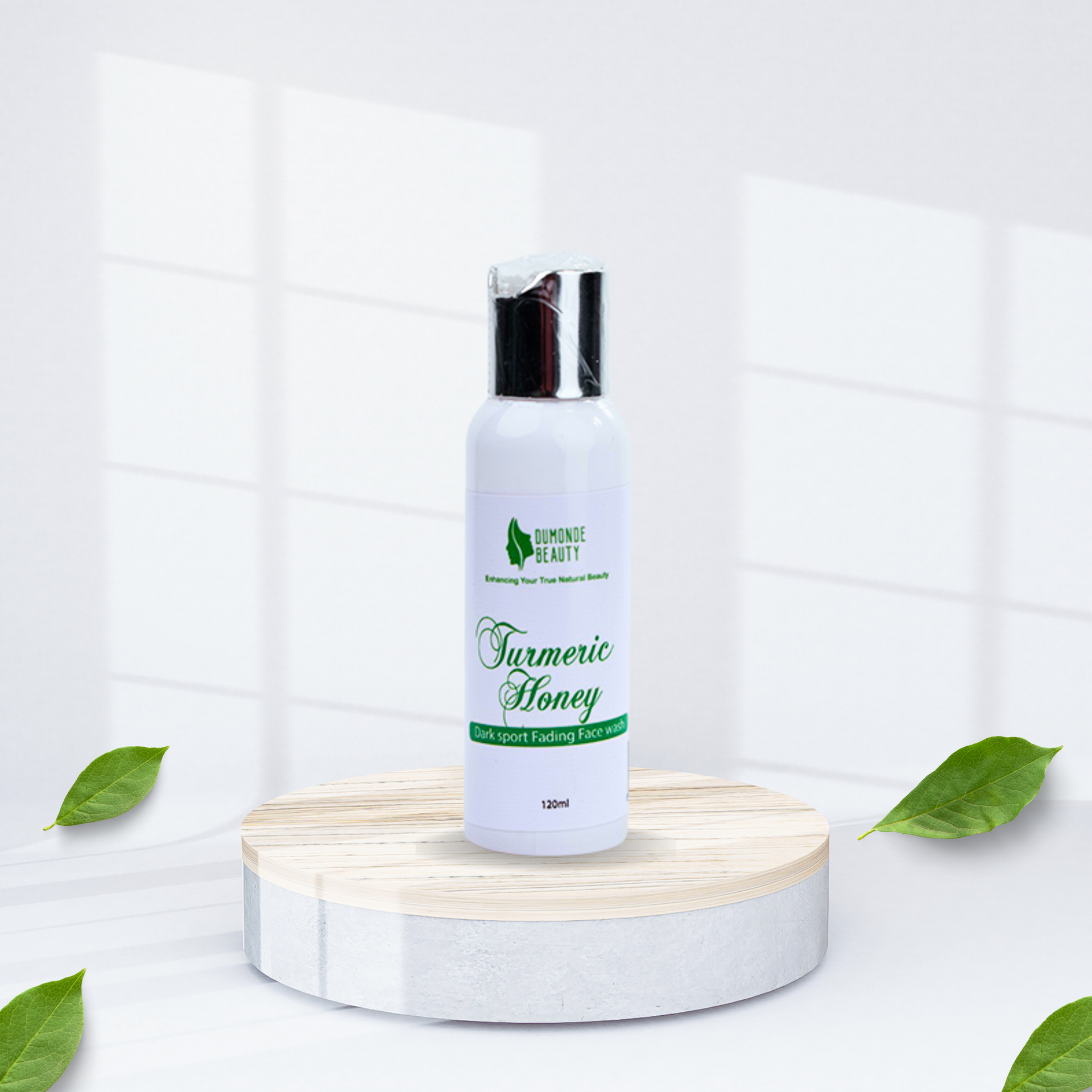 TURMERIC & HONEY FACE WASH