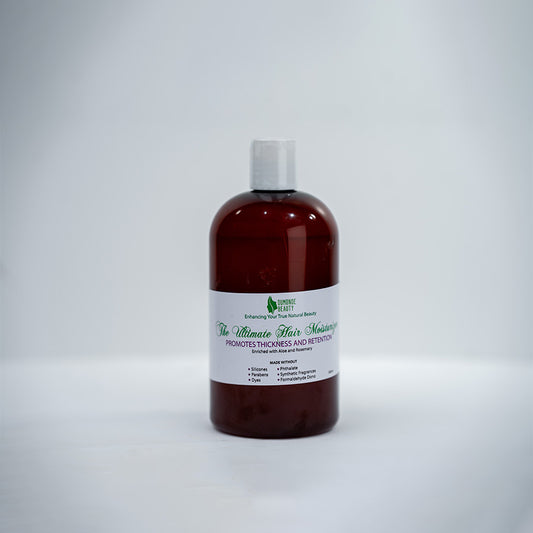 ULTIMATE HAIR MOISTURIZER