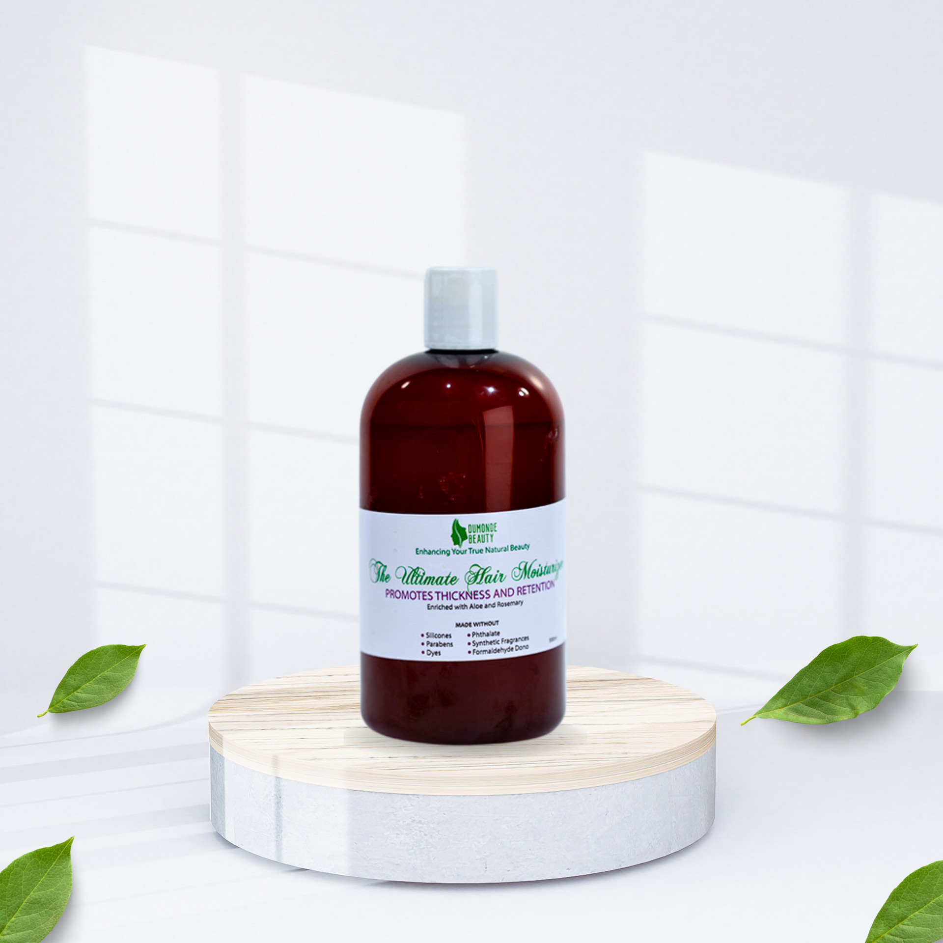 ULTIMATE HAIR MOISTURIZER