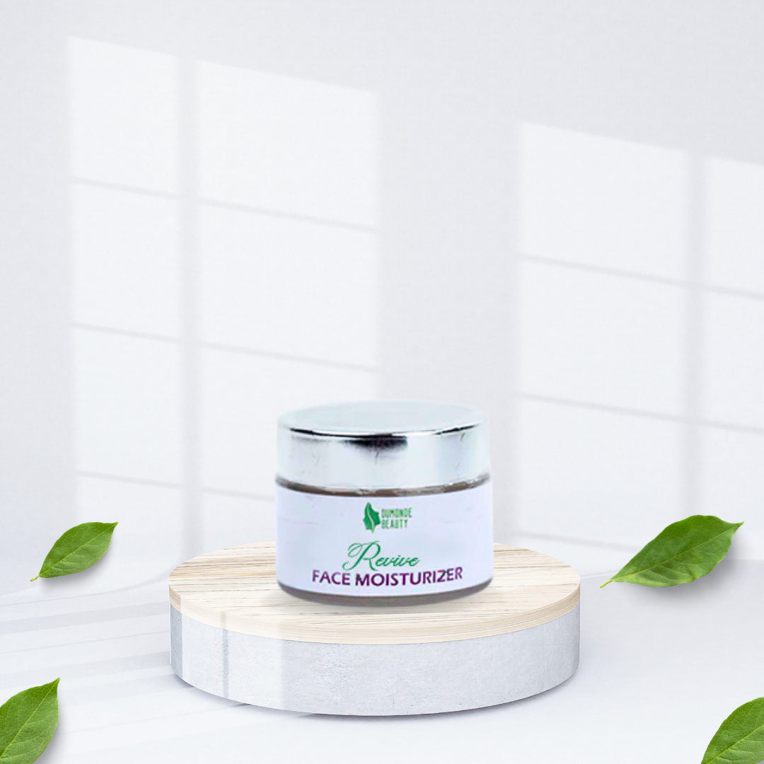 REVIVE FACE MOISTURIZER