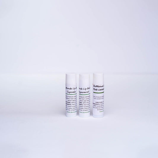 NATURAL LIP BALM